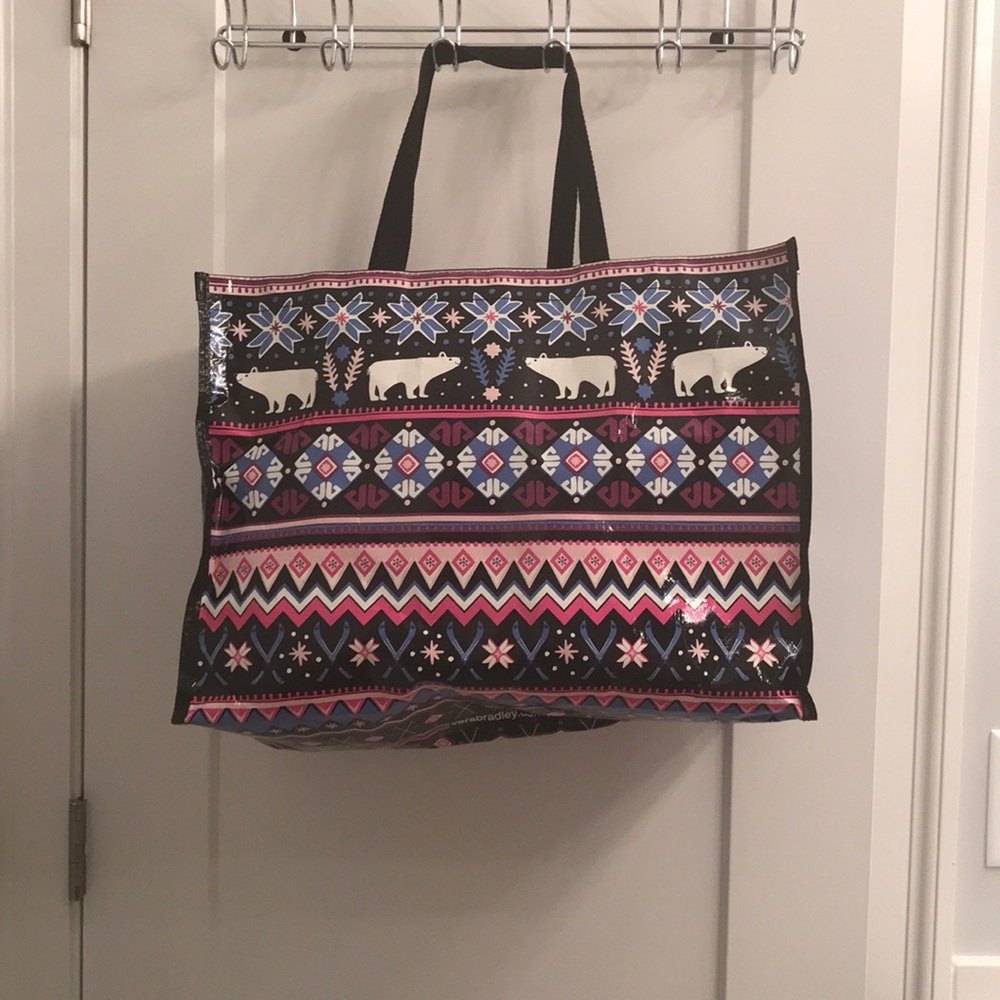 Vera Bradley Market Tote
